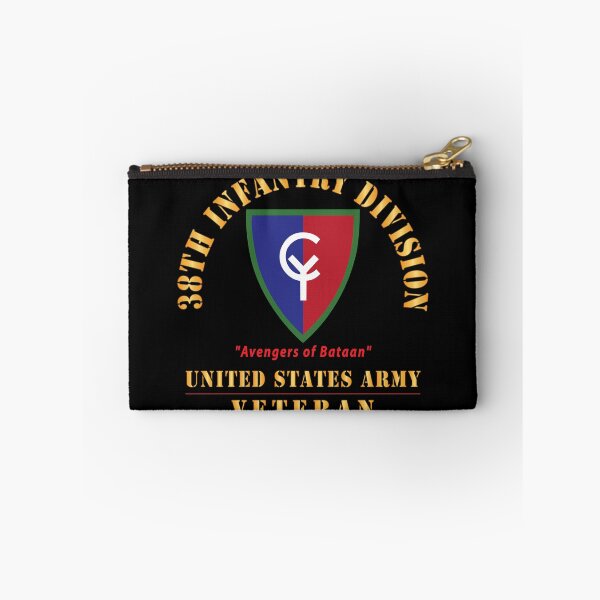 Item preview, Army - SSI - 38th Infantry Division - Avengers of Bataan - US Army Veteran X 300 designed and sold by Military Insignia Products.