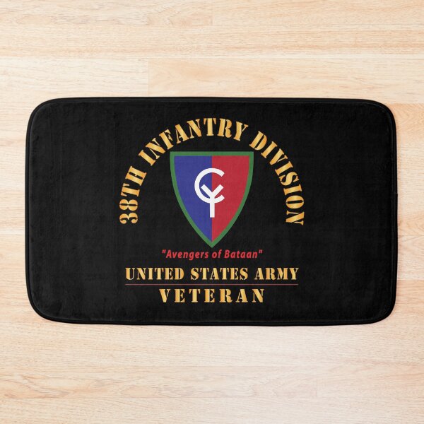 Item preview, Army - SSI - 38th Infantry Division - Avengers of Bataan - US Army Veteran X 300 designed and sold by Military Insignia Products.