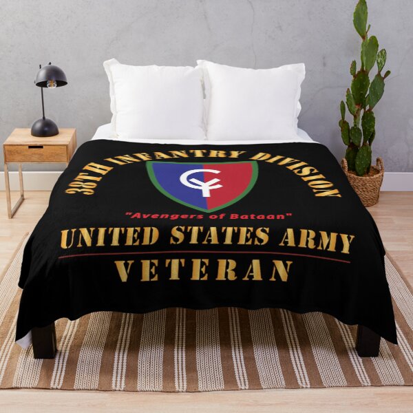 Item preview, Army - SSI - 38th Infantry Division - Avengers of Bataan - US Army Veteran X 300 designed and sold by Military Insignia Products.