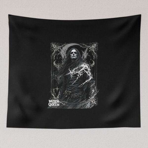 Item preview, Witch Queen branded. Damnations Sweetest Caress. designed and sold by Witch Queen Clothing.