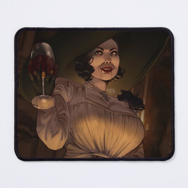 Item preview, Lady Dimitrescu designed and sold by riicemochii.