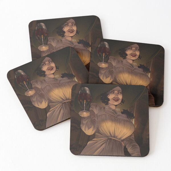 Item preview, Lady Dimitrescu designed and sold by riicemochii.