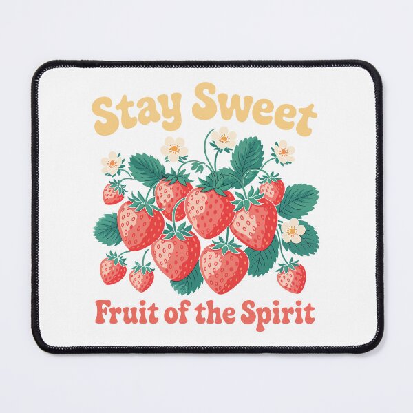 Item preview, Stay Sweet Strawberries designed and sold by CraftyBloom.
