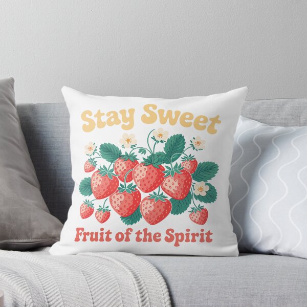 Item preview, Stay Sweet Strawberries designed and sold by CraftyBloom.