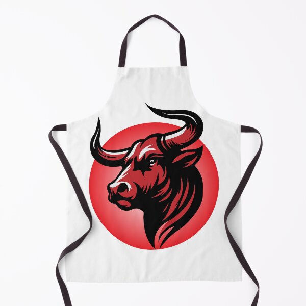 Item preview, Angry Red Bull designed and sold by Monimohandas.