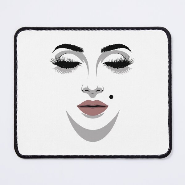 Item preview, Minimalist Face designed and sold by Vpatterndesign.