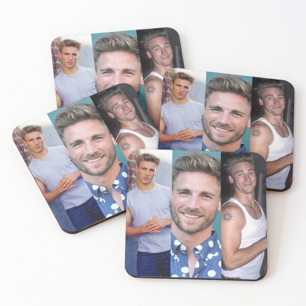 Item preview, Andrew Walker Collage designed and sold by Estiny-1993.