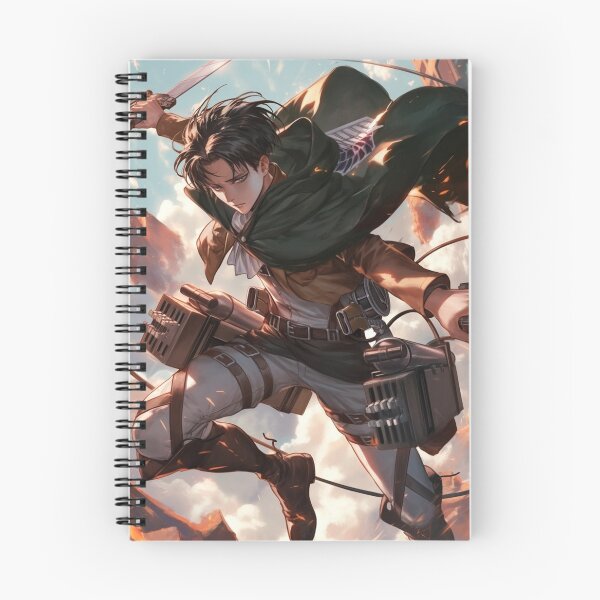 Item preview, Humanity's Strongest Soldier designed and sold by jinwooo.