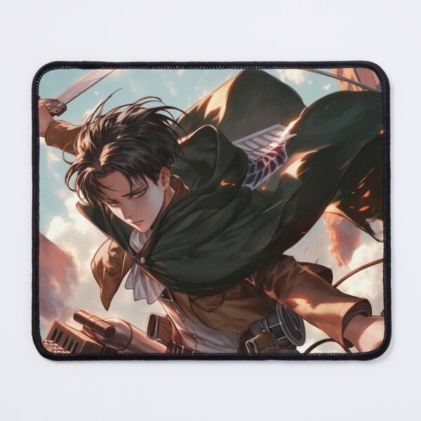 Item preview, Humanity's Strongest Soldier designed and sold by jinwooo.