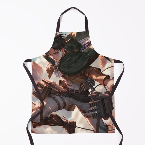 Item preview, Humanity's Strongest Soldier designed and sold by jinwooo.