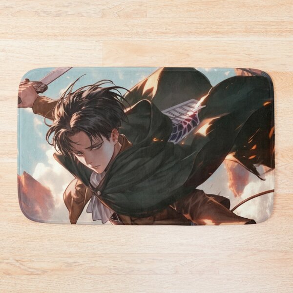 Item preview, Humanity's Strongest Soldier designed and sold by jinwooo.