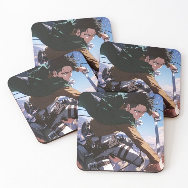 Item preview, Humanity's Strongest Soldier designed and sold by jinwooo.