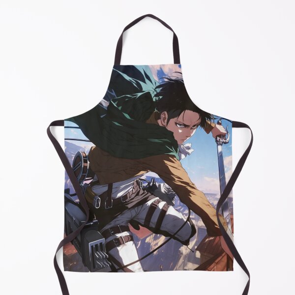 Item preview, Humanity's Strongest Soldier designed and sold by jinwooo.