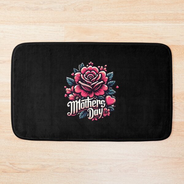 Item preview, HAPPY MOTHER'S DAY : cute gift to your mother or sibling, mother's day gift, gifts for mom Long Sleeve T-Shirt designed and sold by NCNGDESIGN.