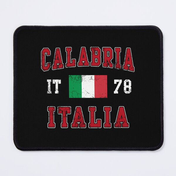 Item preview, Calabria Italia Flag designed and sold by vsropatn.
