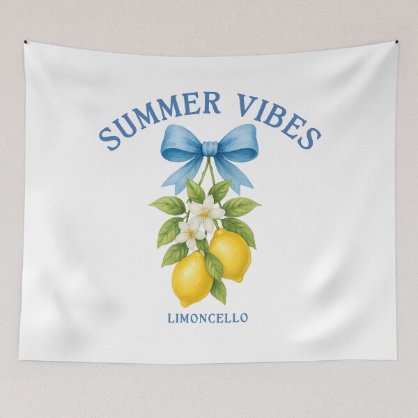 Item preview, Summer Vibes Limoncello designed and sold by thebest-2studio.