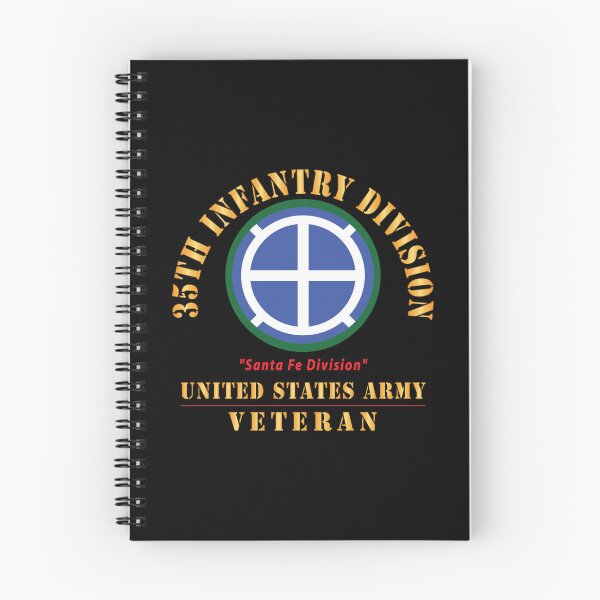 Item preview, Army - SSI - 35th Infantry Division - Santa Fe Division - US Army Veteran X 300 designed and sold by Military Insignia Products.