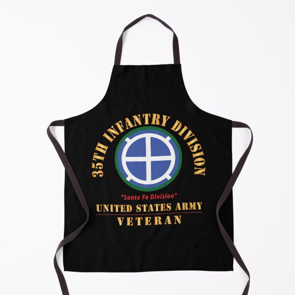Item preview, Army - SSI - 35th Infantry Division - Santa Fe Division - US Army Veteran X 300 designed and sold by Military Insignia Products.