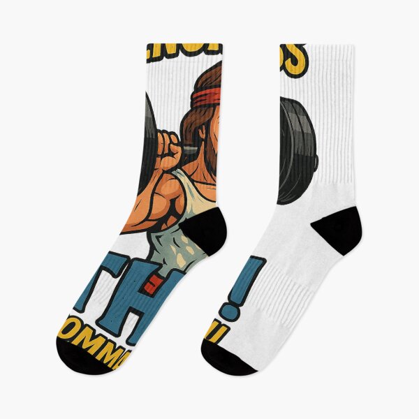 Item preview, Gym Jesus – Bench Press This! I Command You to Get Swole designed and sold by Aryabek.