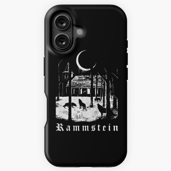 Item preview, Rammstein  designed and sold by vsropatn.