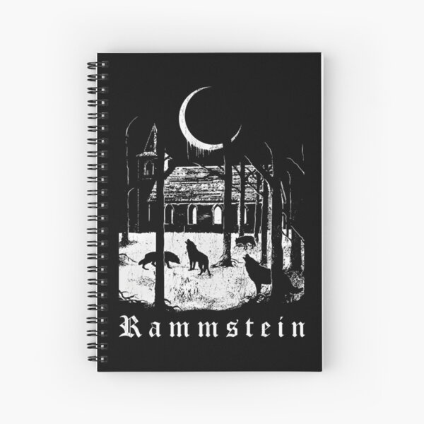 Item preview, Rammstein  designed and sold by vsropatn.
