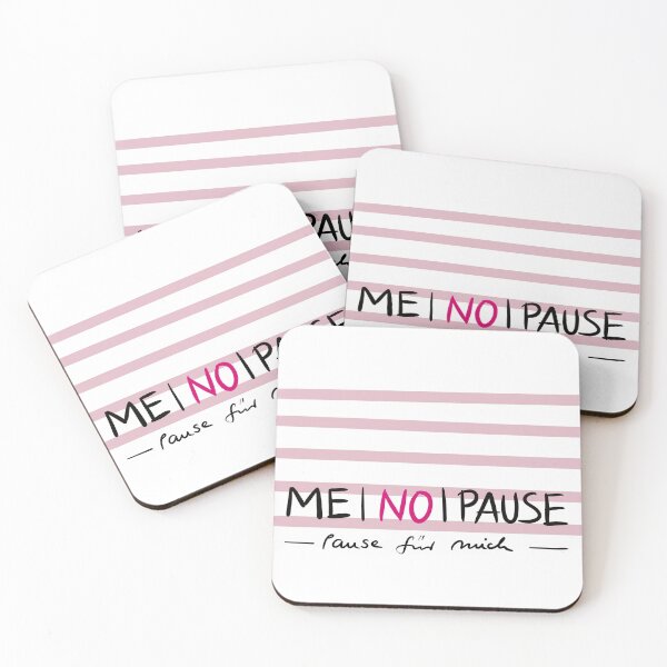Item preview, Menopause - a break for me designed and sold by Jana-Schumann.