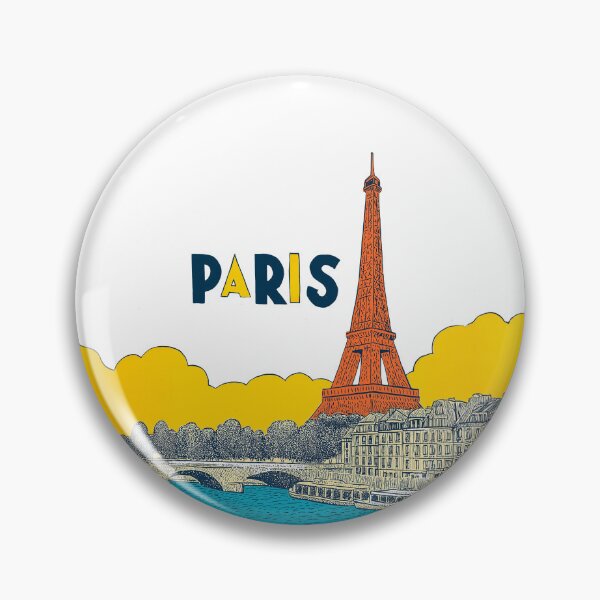 Item preview, Paris Pop Vibes  designed and sold by Ramona-Gliga.