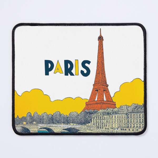 Item preview, Paris Pop Vibes designed and sold by Ramona-Gliga.