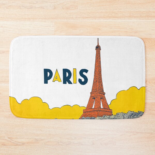 Item preview, Paris Pop Vibes  designed and sold by Ramona-Gliga.