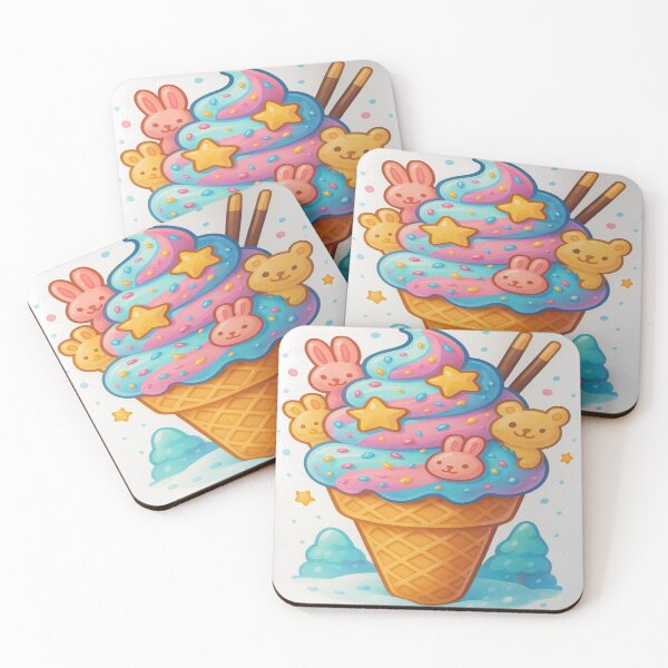 Item preview, Sweetest Dream Cone designed and sold by cottoncode.