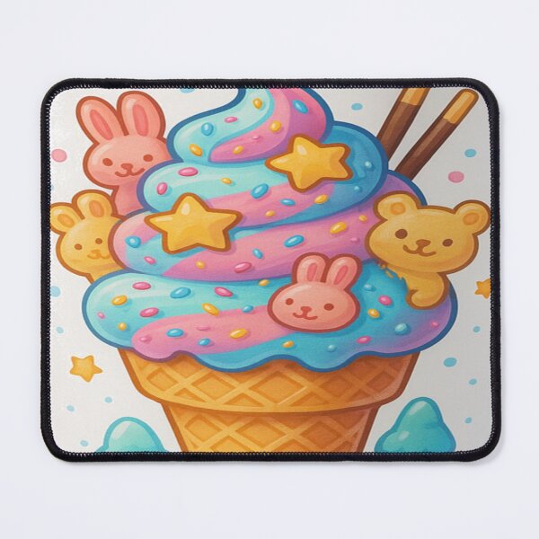 Item preview, Sweetest Dream Cone designed and sold by cottoncode.