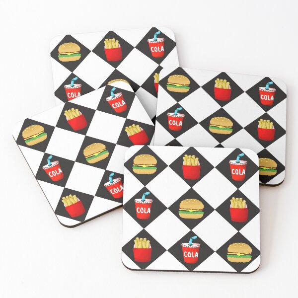 Item preview, Ma8ick Hamburger set designed and sold by Ma8ick.