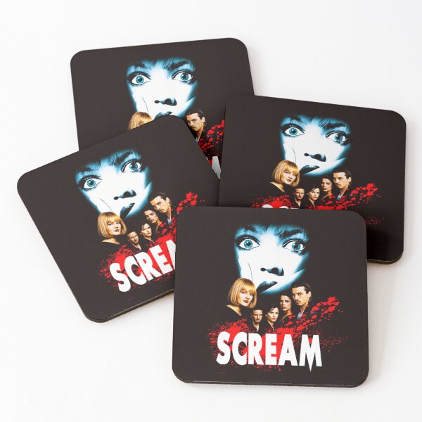 Item preview, Scream Ghostface designed and sold by AdrianMakeArts.