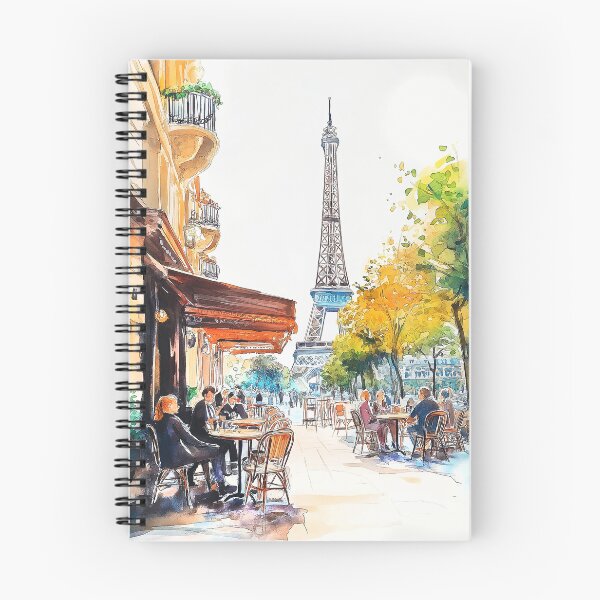 Item preview, Paris Pop Vibes designed and sold by Ramona-Gliga.