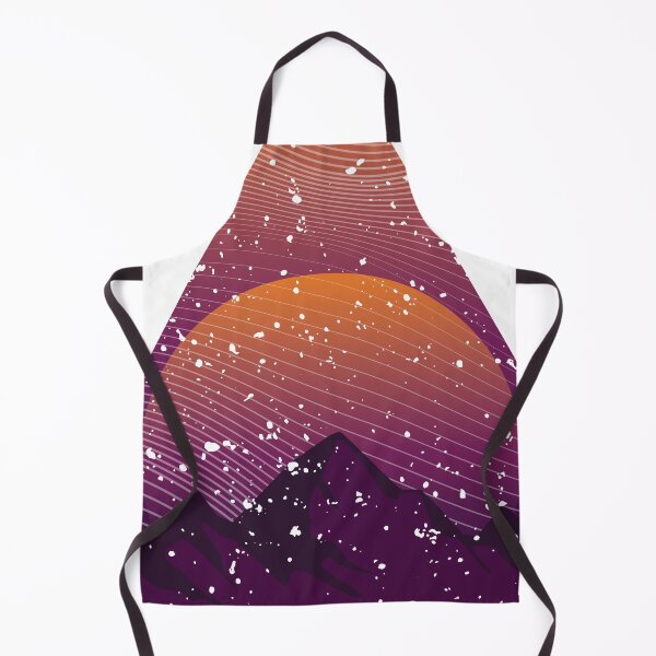 Item preview, Sunset Mountain designed and sold by Pixsfile.
