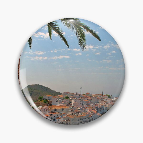 Item preview, Frigiliana Andalusia Costa Del Sol Spain designed and sold by AndyEvansPhotos.