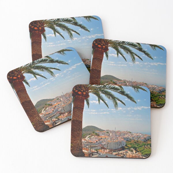 Item preview, Frigiliana Andalusia Costa Del Sol Spain designed and sold by AndyEvansPhotos.