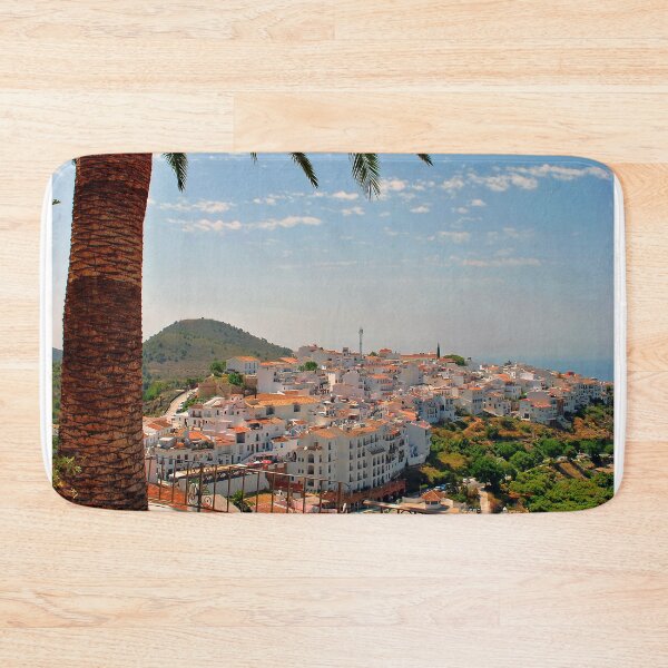 Item preview, Frigiliana Andalusia Costa Del Sol Spain designed and sold by AndyEvansPhotos.