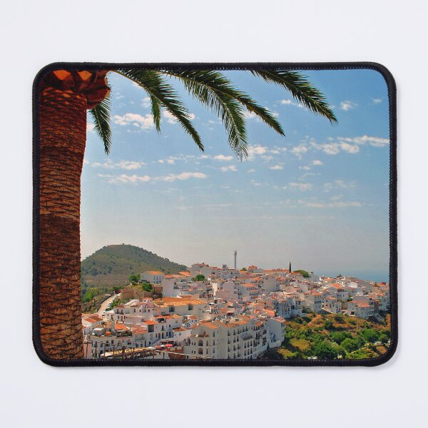 Item preview, Frigiliana Andalusia Costa Del Sol Spain designed and sold by AndyEvansPhotos.