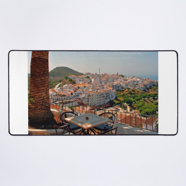 Item preview, Frigiliana Andalusia Costa Del Sol Spain designed and sold by AndyEvansPhotos.