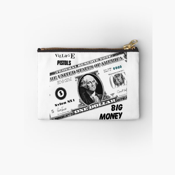 Item preview, Village Pistols Big Money Single designed and sold by koolzeeart.