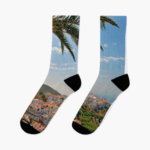 Item preview, Frigiliana Andalusia Costa Del Sol Spain designed and sold by AndyEvansPhotos.