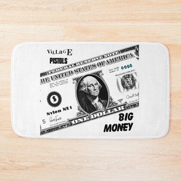 Item preview, Village Pistols Big Money Single designed and sold by koolzeeart.