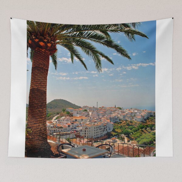 Item preview, Frigiliana Andalusia Costa Del Sol Spain designed and sold by AndyEvansPhotos.