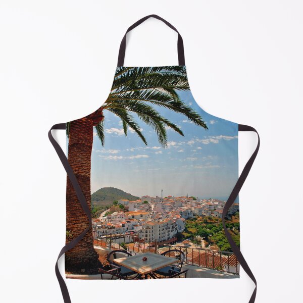 Item preview, Frigiliana Andalusia Costa Del Sol Spain designed and sold by AndyEvansPhotos.