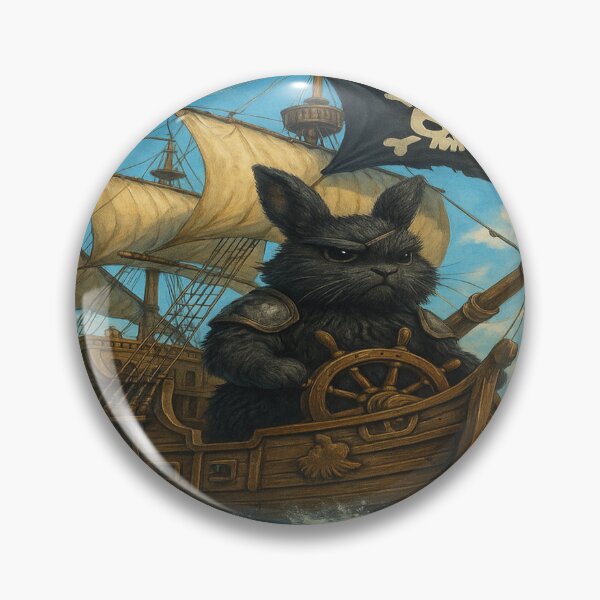 Item preview, Blackfluff the Stormrider designed and sold by cottoncode.