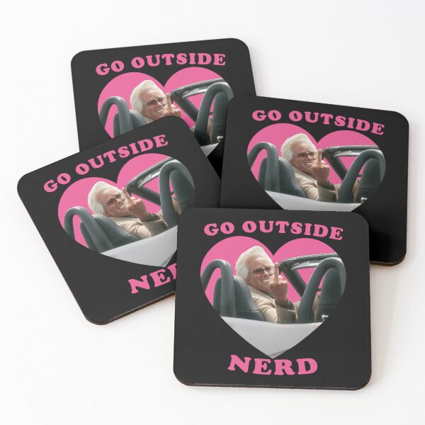 Item preview, Go Outside Nerd Freeman Funny Movie designed and sold by sanchezcal.