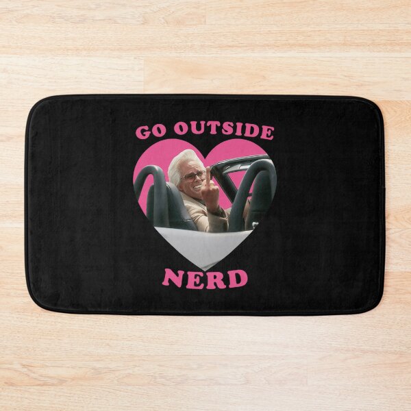 Item preview, Go Outside Nerd Freeman Funny Movie designed and sold by sanchezcal.