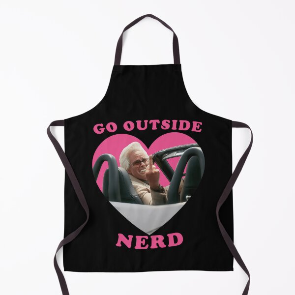 Item preview, Go Outside Nerd Freeman Funny Movie designed and sold by sanchezcal.