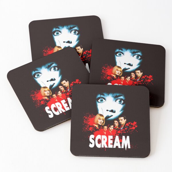 Item preview, Scream Ghostface designed and sold by AdrianMakeArts.